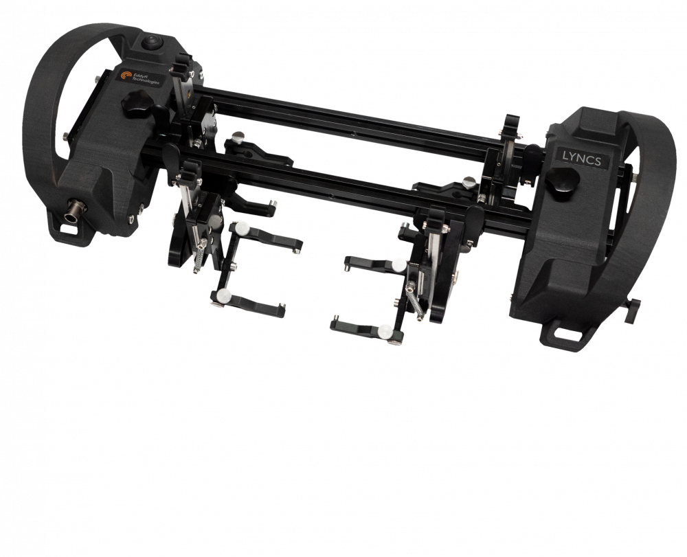 Модульный сканер для коррозии и контроля сварных швов PAUT / TOFD LYNCS