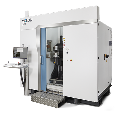 Компьютерный промышленный томограф YXLON UX50