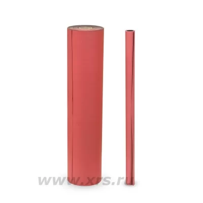 Бумага светонепроницаемая красно-черная 130 г/м²
