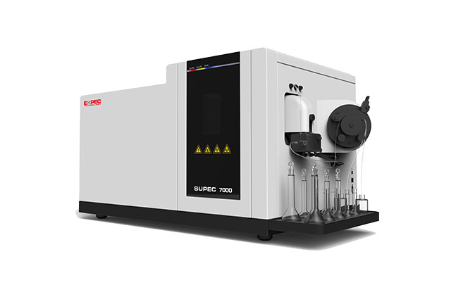 ICP-MS 7000 – Масс-спектрометр с индуктивно связанной плазмой