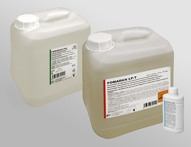 Растворы для ручной обработки FOMADUX LP-Т, FOMAFIX
