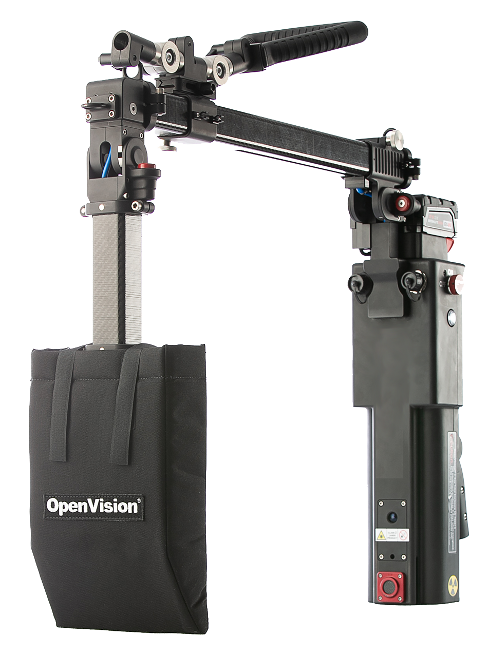 Цифровая рентгеновская система сканирования OpenVision™ DX 