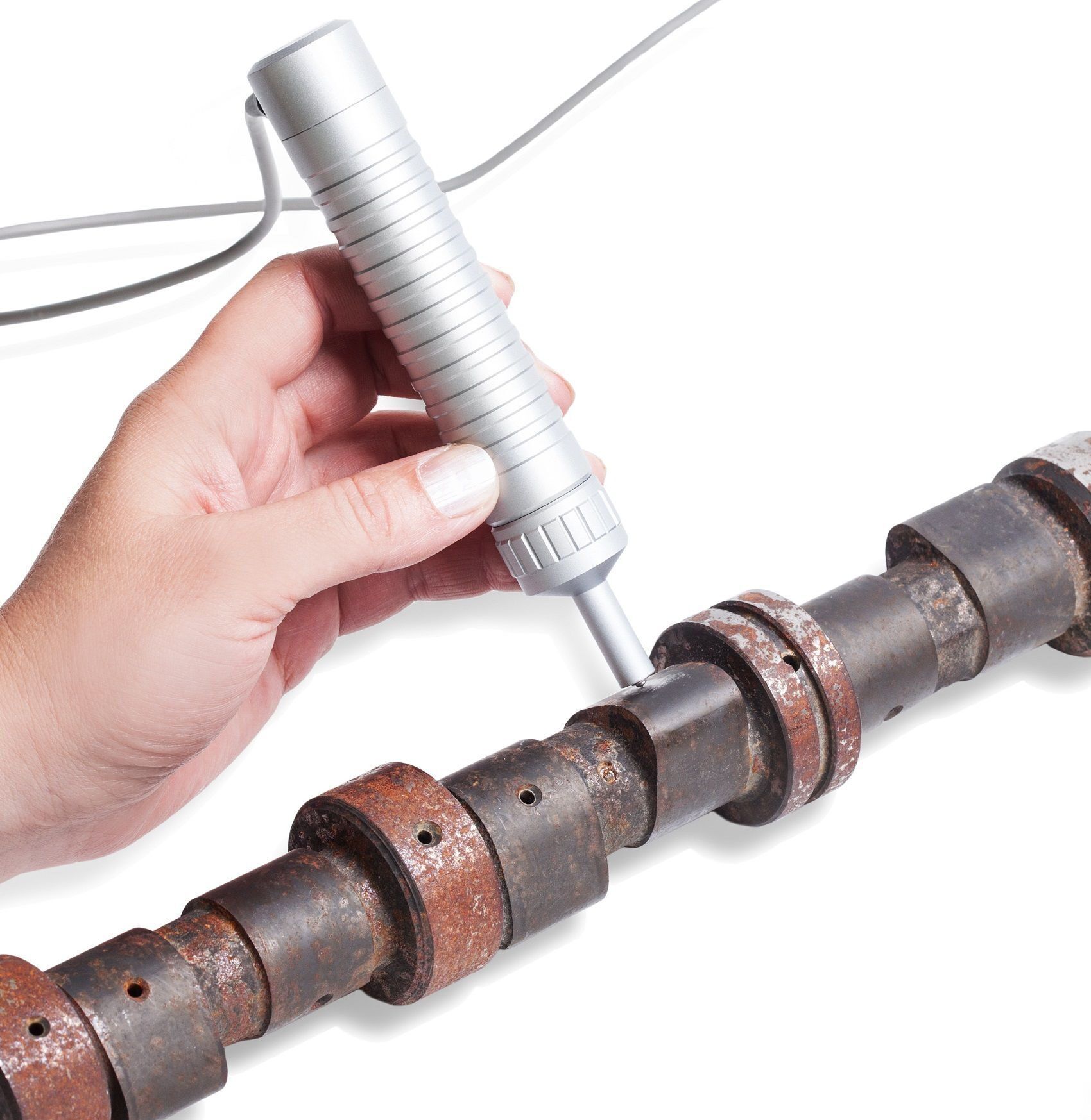 Ультразвуковой твердомер ТКМ-459C “Универсальный+” 