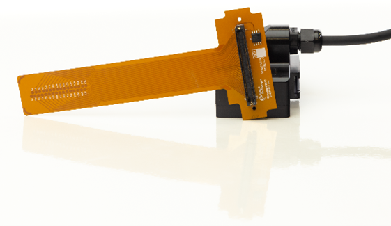 Печатный гибкий преобразователь вихретокового массива P-Flex