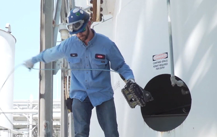 Миниатюрный магнитный робот VersaTrax