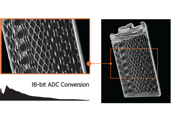 EXT 3643S разрешение