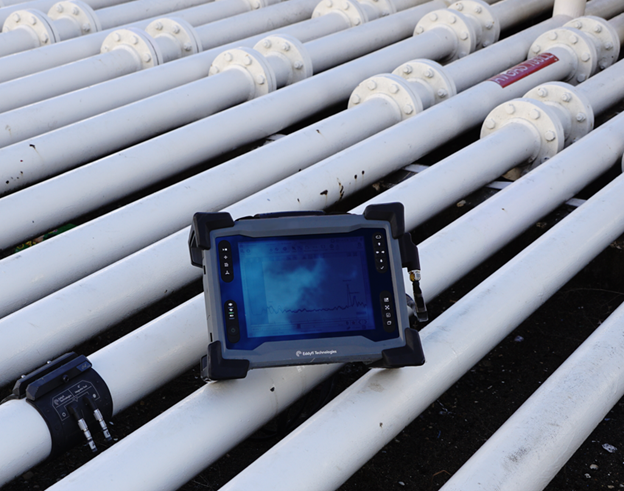 Сложности доступа к трубам малого диаметра