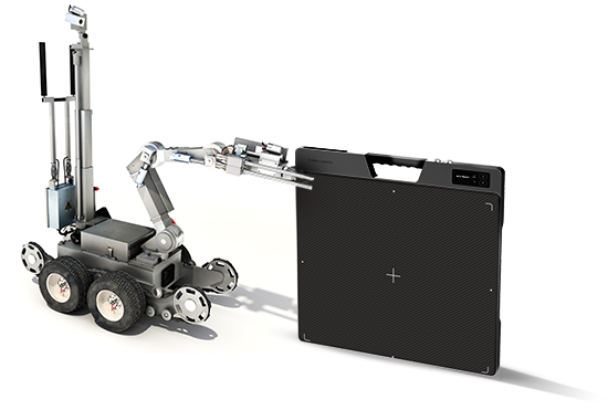 EXT 3643S дизайн