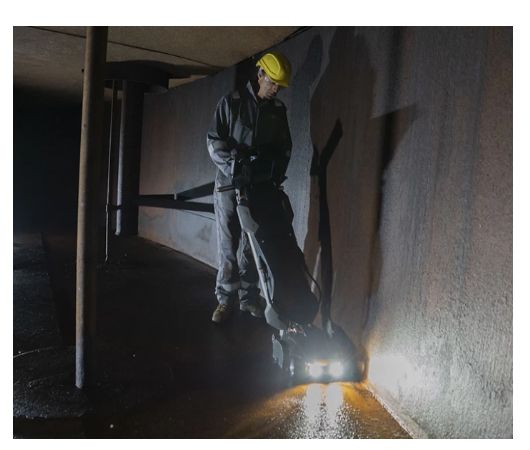 Контроль критической зоны с помощью FloormapX