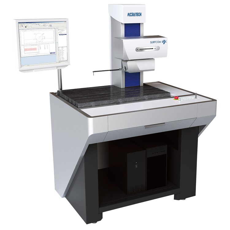 SURFCOM NEX 031/041 DX2/SD2 — Измерение текстуры поверхности и контура