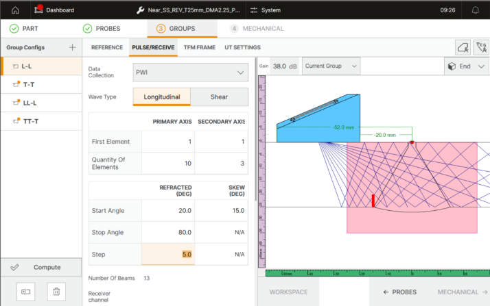 План сканирования Cypher