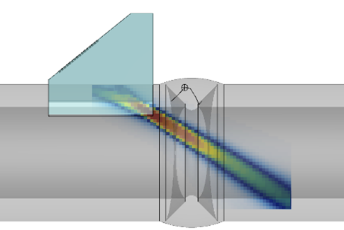 A15 5MHZ CCEV35 PROBE 16 ELEMENTS WITH 60SW WEDGE – NOMINAL 60SW BEAM SHOWN.png
