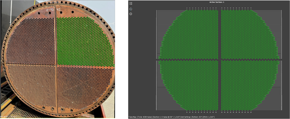 Автоматическое выравнивание трубок в TubePro 6