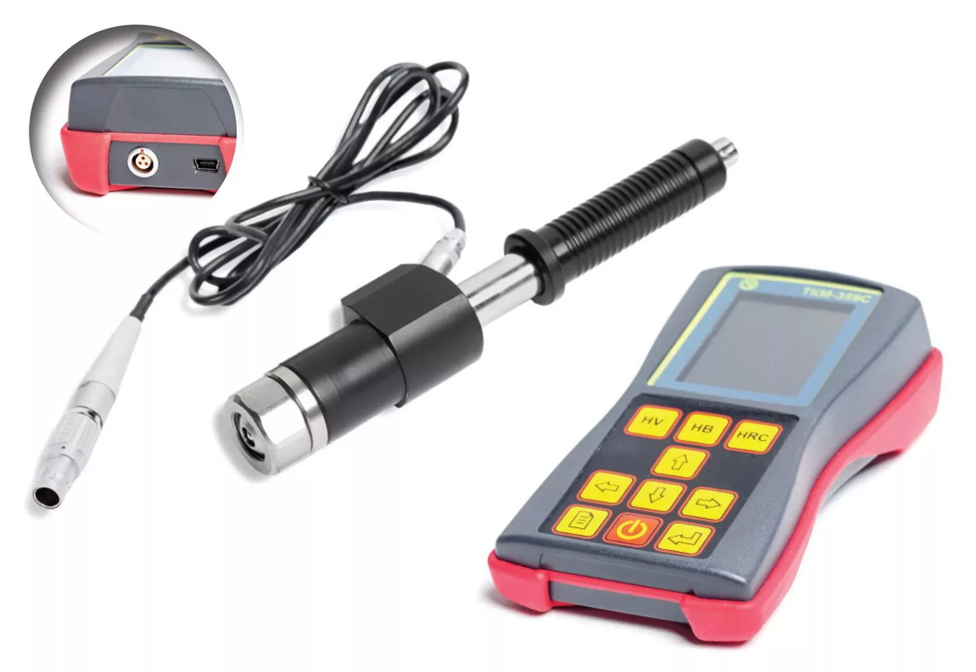 Динамический твердомер ТКМ-359C “Специальный”