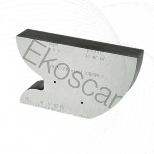 Калибровочный стандартный образец V3 по ISO-7963