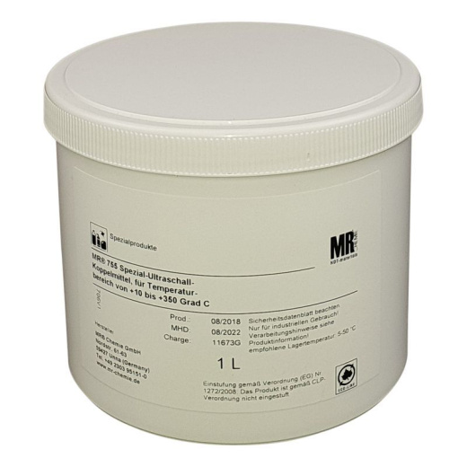 Гель для ультразвукового контроля высокотемпературный MR 755