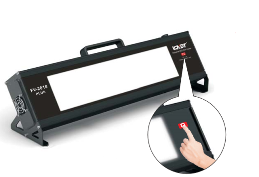 Промышленный LED негатоскоп F V-2010 PLUS