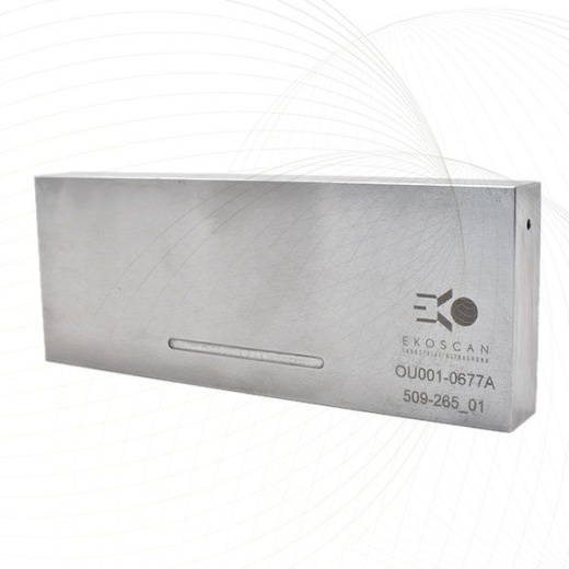 Калибровочный стандартный образец по ASME