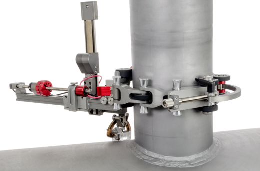 Cканер 3х-осевой для отводов и врезок ROTIX