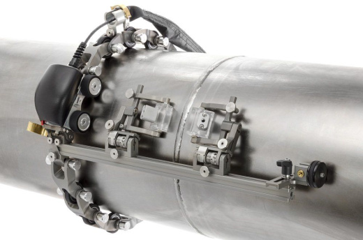 Сканер ручной для 2х преобразователей с фазированной решеткой ROTIX