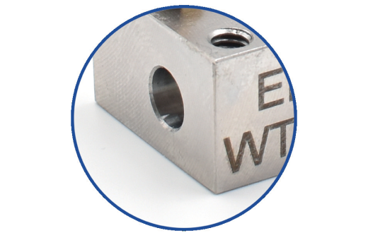 TOFD призмы WTI серии к преобразователям TFDT