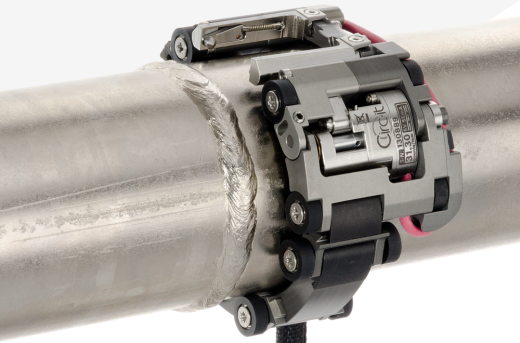 Сканер CIRC-IT для контроля труб малого диаметра (односторонний доступ)