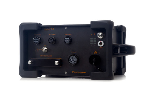 Дефектоскоп вихретоковый матричный Eddyfi Ectane 3 c с 64-канальным ECT, RFT, NFT, MFL и IRIS